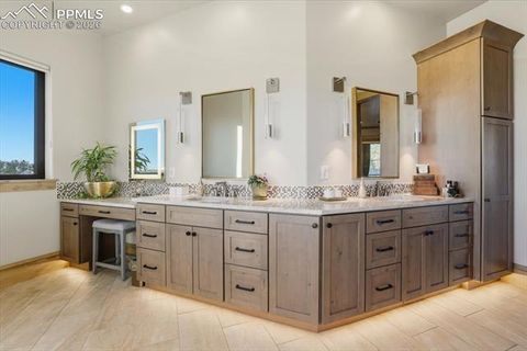 Tiny photo for 5261 Gold Run Court, Colorado Springs, CO 80908 (MLS # 4644445)