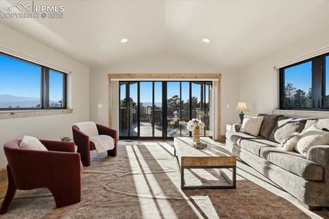 Tiny photo for 5261 Gold Run Court, Colorado Springs, CO 80908 (MLS # 4644445)