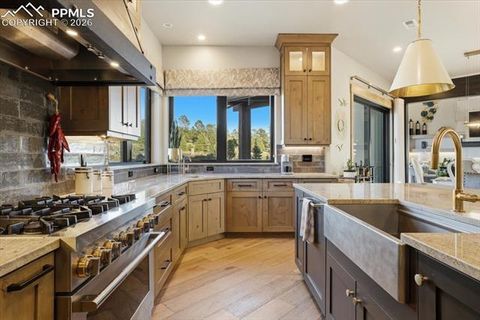 Tiny photo for 5261 Gold Run Court, Colorado Springs, CO 80908 (MLS # 4644445)
