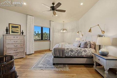 Tiny photo for 5261 Gold Run Court, Colorado Springs, CO 80908 (MLS # 4644445)