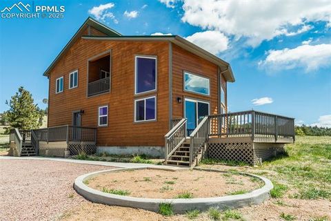 Photo of 85 Estes Circle, Florissant, CO 80816 (MLS # 8451486)