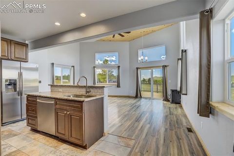 Tiny photo for 85 Estes Circle, Florissant, CO 80816 (MLS # 8451486)