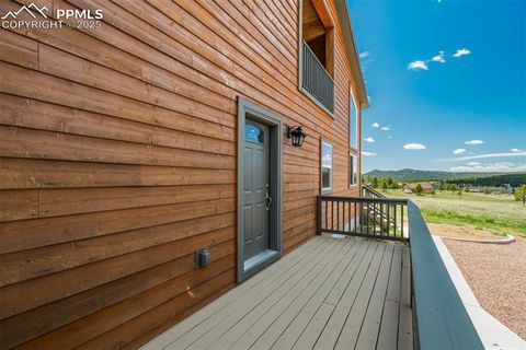 Tiny photo for 85 Estes Circle, Florissant, CO 80816 (MLS # 8451486)