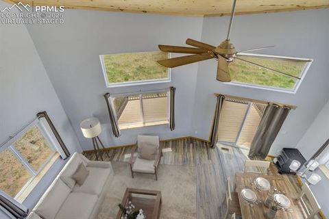 Tiny photo for 85 Estes Circle, Florissant, CO 80816 (MLS # 8451486)