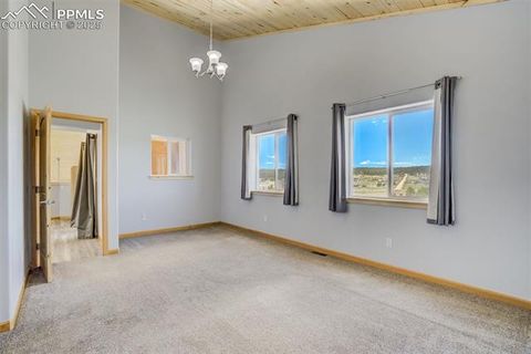 Tiny photo for 85 Estes Circle, Florissant, CO 80816 (MLS # 8451486)