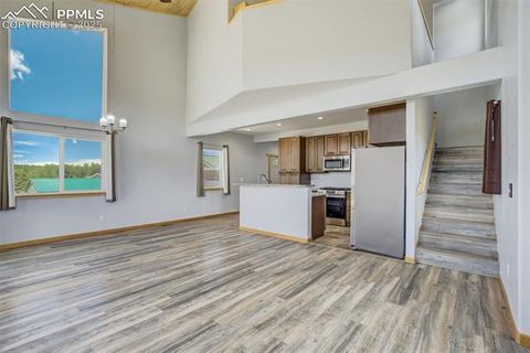 Tiny photo for 85 Estes Circle, Florissant, CO 80816 (MLS # 8451486)