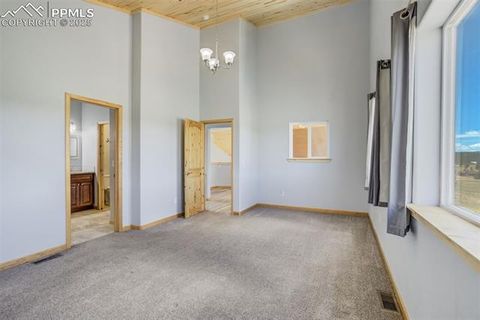 Tiny photo for 85 Estes Circle, Florissant, CO 80816 (MLS # 8451486)