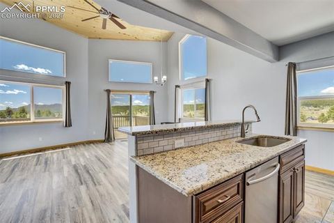 Tiny photo for 85 Estes Circle, Florissant, CO 80816 (MLS # 8451486)