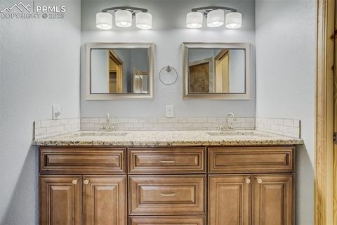 Tiny photo for 85 Estes Circle, Florissant, CO 80816 (MLS # 8451486)