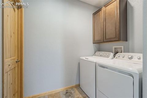 Tiny photo for 85 Estes Circle, Florissant, CO 80816 (MLS # 8451486)