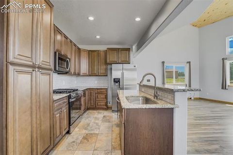 Tiny photo for 85 Estes Circle, Florissant, CO 80816 (MLS # 8451486)