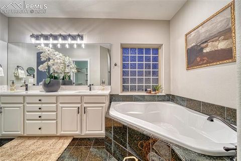 Tiny photo for 16915 Cherry Crossing Drive, Colorado Springs, CO 80921 (MLS # 2693500)