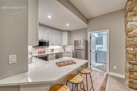 Tiny photo for 16915 Cherry Crossing Drive, Colorado Springs, CO 80921 (MLS # 2693500)