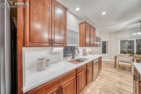 Tiny photo for 16915 Cherry Crossing Drive, Colorado Springs, CO 80921 (MLS # 2693500)