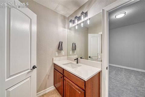 Tiny photo for 16915 Cherry Crossing Drive, Colorado Springs, CO 80921 (MLS # 2693500)