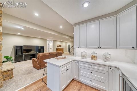 Tiny photo for 16915 Cherry Crossing Drive, Colorado Springs, CO 80921 (MLS # 2693500)