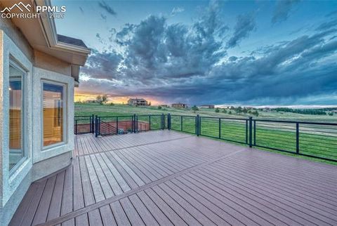 Tiny photo for 16915 Cherry Crossing Drive, Colorado Springs, CO 80921 (MLS # 2693500)