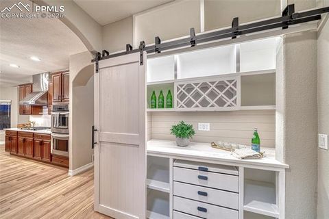 Tiny photo for 16915 Cherry Crossing Drive, Colorado Springs, CO 80921 (MLS # 2693500)