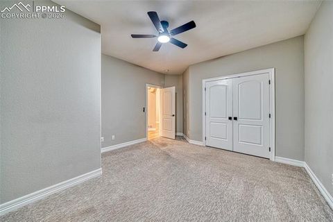 Tiny photo for 16915 Cherry Crossing Drive, Colorado Springs, CO 80921 (MLS # 2693500)