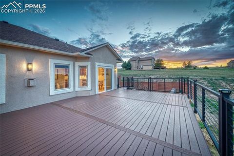 Tiny photo for 16915 Cherry Crossing Drive, Colorado Springs, CO 80921 (MLS # 2693500)