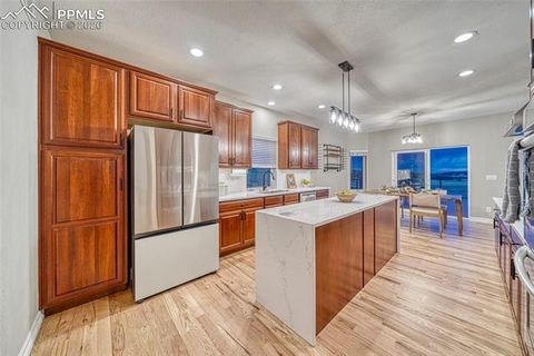 Tiny photo for 16915 Cherry Crossing Drive, Colorado Springs, CO 80921 (MLS # 2693500)