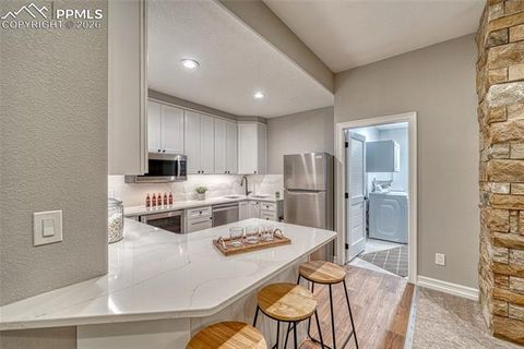 Tiny photo for 16915 Cherry Crossing Drive, Colorado Springs, CO 80921 (MLS # 2693500)