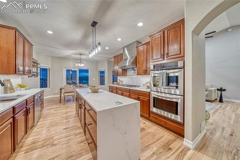 Tiny photo for 16915 Cherry Crossing Drive, Colorado Springs, CO 80921 (MLS # 2693500)