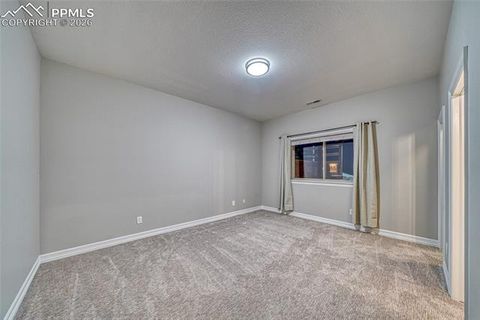 Tiny photo for 16915 Cherry Crossing Drive, Colorado Springs, CO 80921 (MLS # 2693500)