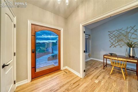 Tiny photo for 16915 Cherry Crossing Drive, Colorado Springs, CO 80921 (MLS # 2693500)