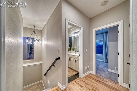 Tiny photo for 16915 Cherry Crossing Drive, Colorado Springs, CO 80921 (MLS # 2693500)