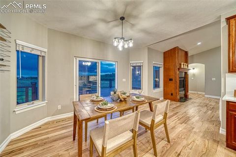 Tiny photo for 16915 Cherry Crossing Drive, Colorado Springs, CO 80921 (MLS # 2693500)