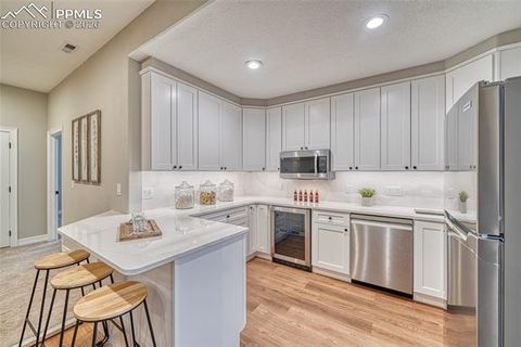 Tiny photo for 16915 Cherry Crossing Drive, Colorado Springs, CO 80921 (MLS # 2693500)