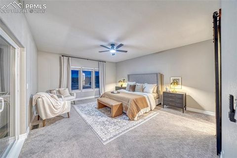 Tiny photo for 16915 Cherry Crossing Drive, Colorado Springs, CO 80921 (MLS # 2693500)