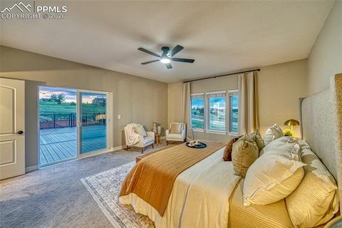 Tiny photo for 16915 Cherry Crossing Drive, Colorado Springs, CO 80921 (MLS # 2693500)