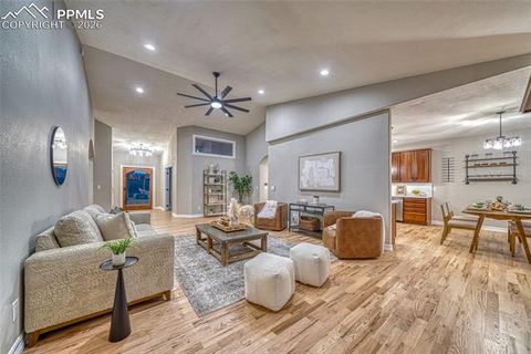 Tiny photo for 16915 Cherry Crossing Drive, Colorado Springs, CO 80921 (MLS # 2693500)