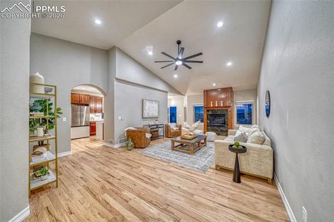 Tiny photo for 16915 Cherry Crossing Drive, Colorado Springs, CO 80921 (MLS # 2693500)