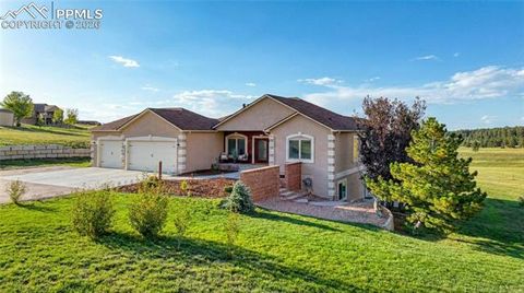 Photo of 16915 Cherry Crossing Drive, Colorado Springs, CO 80921 (MLS # 2693500)
