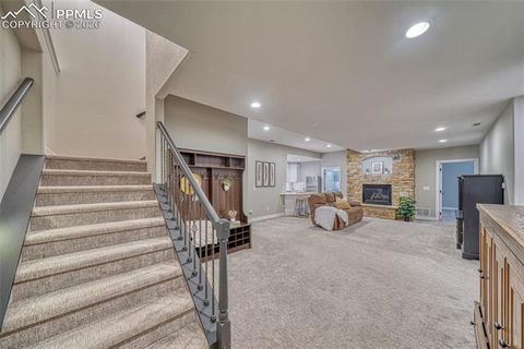 Tiny photo for 16915 Cherry Crossing Drive, Colorado Springs, CO 80921 (MLS # 2693500)