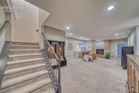 Tiny photo for 16915 Cherry Crossing Drive, Colorado Springs, CO 80921 (MLS # 2693500)