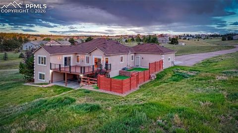 Tiny photo for 16915 Cherry Crossing Drive, Colorado Springs, CO 80921 (MLS # 2693500)