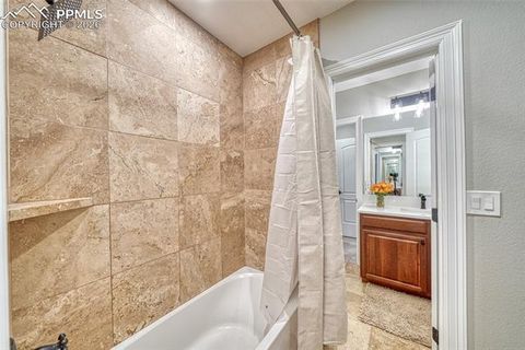 Tiny photo for 16915 Cherry Crossing Drive, Colorado Springs, CO 80921 (MLS # 2693500)