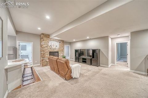 Tiny photo for 16915 Cherry Crossing Drive, Colorado Springs, CO 80921 (MLS # 2693500)