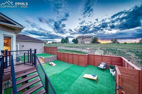 Tiny photo for 16915 Cherry Crossing Drive, Colorado Springs, CO 80921 (MLS # 2693500)