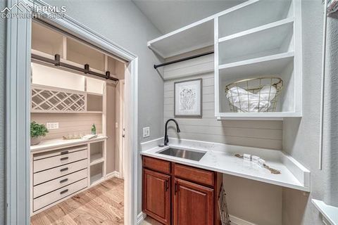 Tiny photo for 16915 Cherry Crossing Drive, Colorado Springs, CO 80921 (MLS # 2693500)