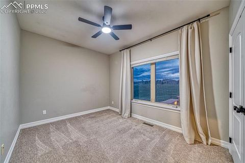 Tiny photo for 16915 Cherry Crossing Drive, Colorado Springs, CO 80921 (MLS # 2693500)