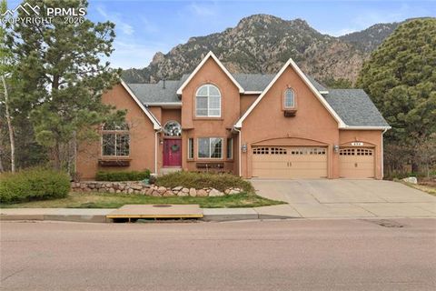 Photo of 605 Paisley Drive, Colorado Springs, CO 80906 (MLS # 1276726)