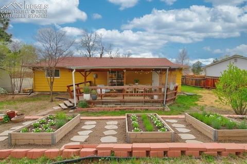 Tiny photo for 1413 Mears Drive, Colorado Springs, CO 80915 (MLS # 2805339)