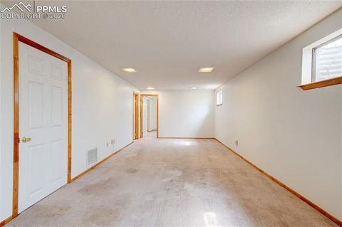 Tiny photo for 1413 Mears Drive, Colorado Springs, CO 80915 (MLS # 2805339)