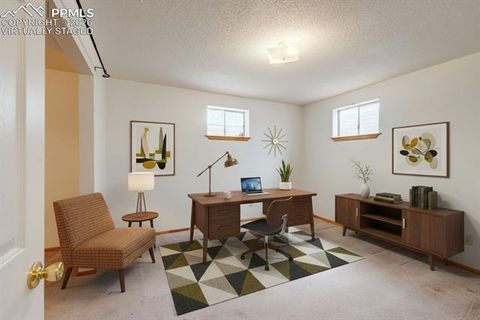 Tiny photo for 1413 Mears Drive, Colorado Springs, CO 80915 (MLS # 2805339)