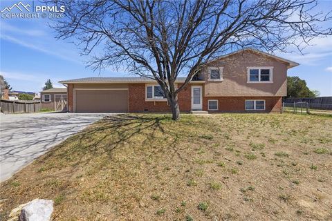 Photo of 6729 Nokomis Circle, Colorado Springs, CO 80915 (MLS # 4549680)